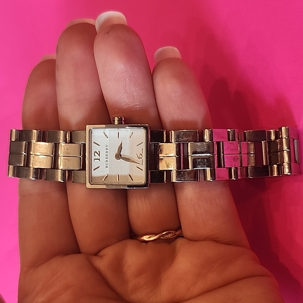 Burberry watch BU4725